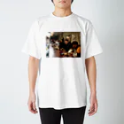 秘密の花園の誕生日会 Regular Fit T-Shirt