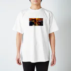 秘密の花園の大好きなトゥクトゥク Regular Fit T-Shirt