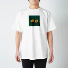 𝑮𝑶𝑻𝑶𝑼🐦のpapaya Regular Fit T-Shirt