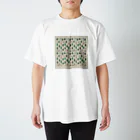 sonohausの北欧の森　ベージュ Regular Fit T-Shirt