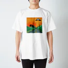 hillmaligramのUFO ロンT Regular Fit T-Shirt