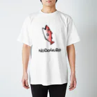 モリシタミカのNODOGURO Regular Fit T-Shirt