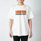 OGNOYの[Roger Sizzlers Cafe]　Type A スタンダードTシャツ