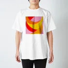 セントレアモモコの暖色Ａ Regular Fit T-Shirt