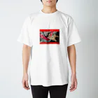 PIECE OF PEACEのぼくのかぞくになってください Regular Fit T-Shirt