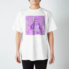 夢乃中もなかのうさ耳ナースちゃん3 Regular Fit T-Shirt