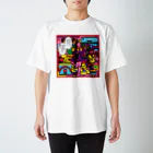 原田ちあきのふこうに負けない Regular Fit T-Shirt