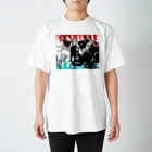 Never Bad Endの蜜と蝶 Regular Fit T-Shirt