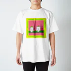 歯のマンガのはんぺんぺちぺち Regular Fit T-Shirt