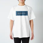 影狼のSMILE Regular Fit T-Shirt