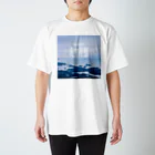 SHRIMPのおみせの「長崎 九十九島」Tシャツ スタンダードTシャツ