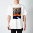 こここのびふぉー Regular Fit T-Shirt