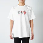 数学女学生の一度はやるやつ Regular Fit T-Shirt