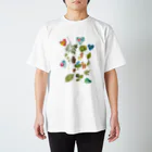 WAMI ARTのト(ヲシテ文字) スタンダードTシャツ