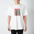 サカナオのカサゴ　切り絵 Regular Fit T-Shirt