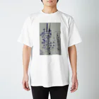 ゴロゴロニャ～祭りのああああああああ！ネコ スタンダードTシャツ