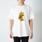 わんころまーちのしーさー Regular Fit T-Shirt