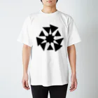 IncontriのTrinity スタンダードTシャツ