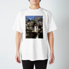 kademanのスプリングジャグリング Regular Fit T-Shirt