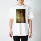 AliensのThe Guitarist  Regular Fit T-Shirt