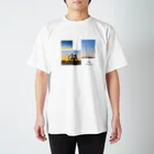 みったのIris camera 1 スタンダードTシャツ