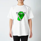 Ryoga[実況やってる]のRyogagreen スタンダードTシャツ