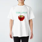 藻っこのTON-JIRU！！ Regular Fit T-Shirt