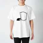 partsのメッセージ　／　DOGEZA Regular Fit T-Shirt