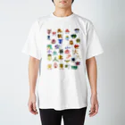 ジェー・オー・ビーの1年生漢字１ Regular Fit T-Shirt
