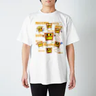 ジェー・オー・ビーのNicchy Regular Fit T-Shirt