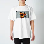 ハリハリの美味いね!柿! Regular Fit T-Shirt