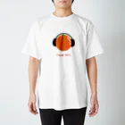 PaP➡︎Poco.a.Pocoのorange music スタンダードTシャツ