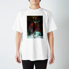 浅川浩二のCHAOS & ORDER No,4 Regular Fit T-Shirt