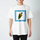 点心夫婦商店のCORN Regular Fit T-Shirt