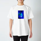 DigitalIntelligenceOrganismの魚 スタンダードTシャツ