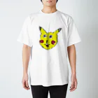 BAKÉMON Shopのバケチュウ スタンダードTシャツ