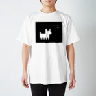 bakunotokiの犬 Regular Fit T-Shirt