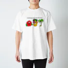 轟絢斗/とどろきあやとの南国/モンスター Regular Fit T-Shirt