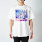 日本の妖怪&スピリチュアルの異次元ペガサス Regular Fit T-Shirt