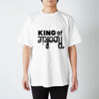 あんかけワークスのKING of Rookie スタンダードTシャツ