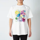 まろぽけっとの アーティスティック・古墳 Regular Fit T-Shirt