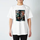 兎派の空中遊戯(fantasy) Regular Fit T-Shirt