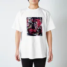 兎派の空中遊戯(glamorous) Regular Fit T-Shirt