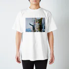 34の期待 Regular Fit T-Shirt