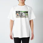 尾上祐一郎のユウカズロウソロキャンプA Regular Fit T-Shirt