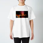 Aya Kのお台場の絶景 Regular Fit T-Shirt