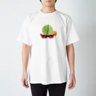 キャベツタコ殴りマンのキャベツタコ殴りマン Regular Fit T-Shirt