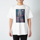 天地海山のlet him sleep デザイン スタンダードTシャツ