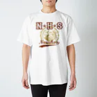 KURAGAKIのナルミハイスクール Regular Fit T-Shirt