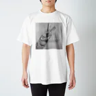 NanaCoco10  ナナココのwish for peace 全面プリント Regular Fit T-Shirt